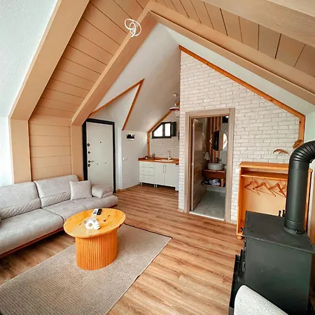 Apartment Woodlife Trabzon
