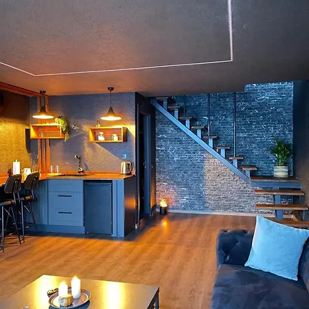 Woodlife Apartment Trabzon