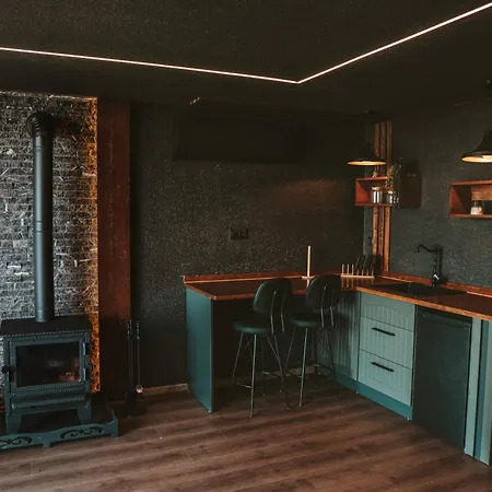 Woodlife Apartment *