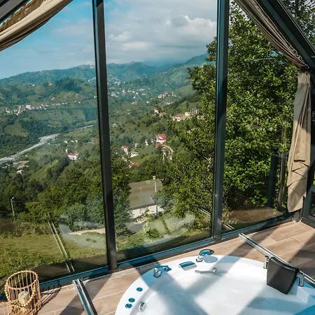 Woodlife Apartment Trabzon