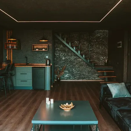 Woodlife Apartment