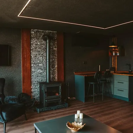 Woodlife Apartment Trabzon
