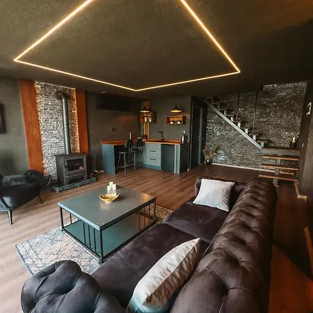 Woodlife Apartment Trabzon